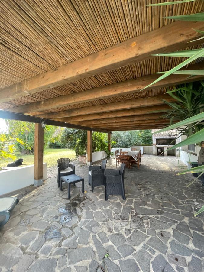 Roy House Villa Alghero Exterior foto