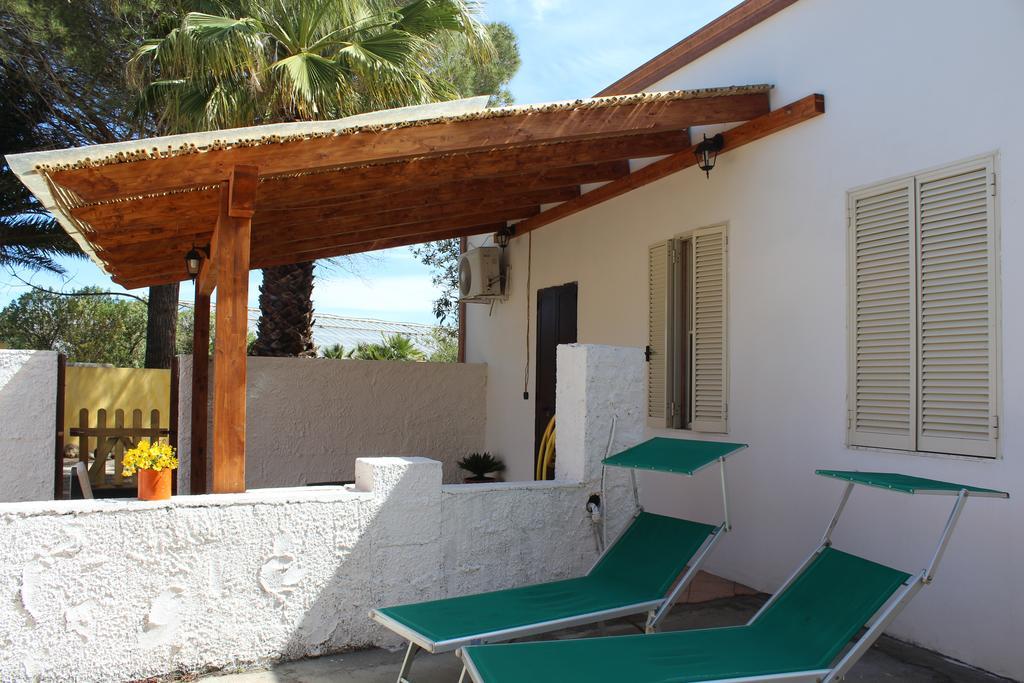 Roy House Villa Alghero Exterior foto
