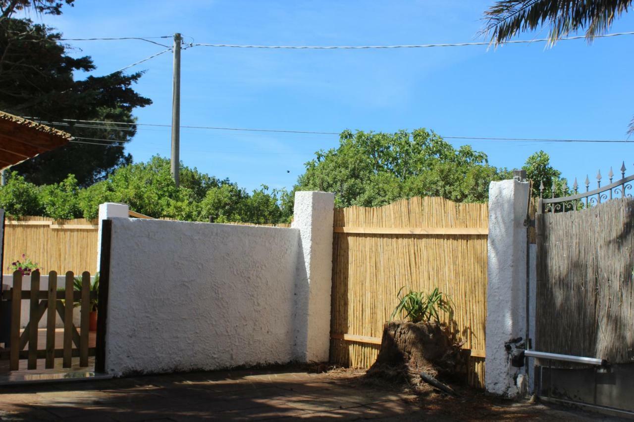 Roy House Villa Alghero Exterior foto