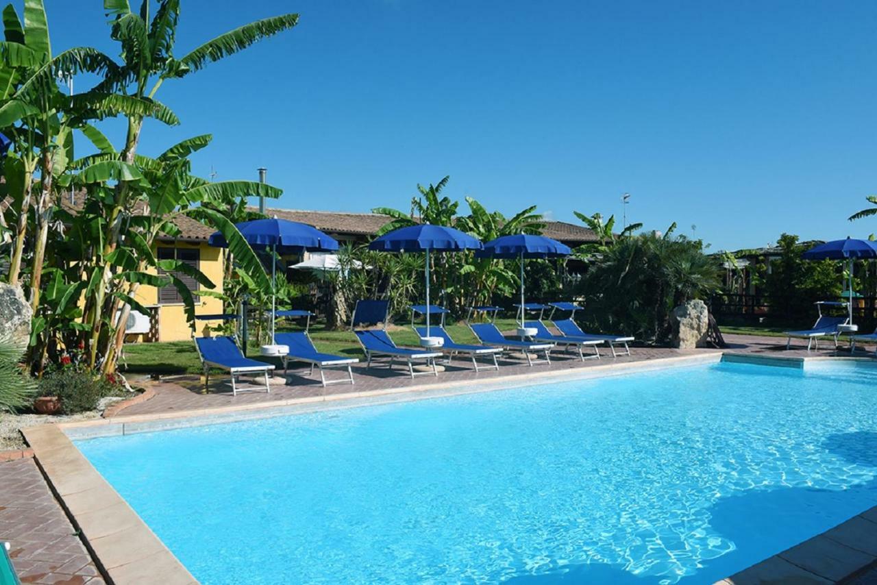 Roy House Villa Alghero Exterior foto